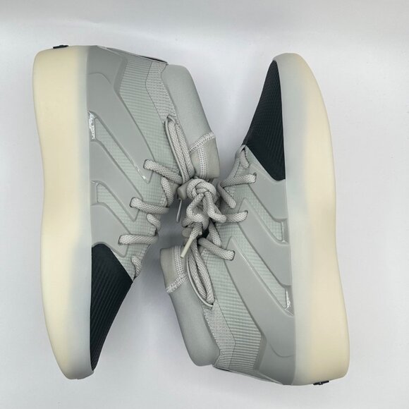 Men\'s Adidas Fear of God Athletics I Basketball Sesame Carbon IE6188 Sz 9.5 NEW